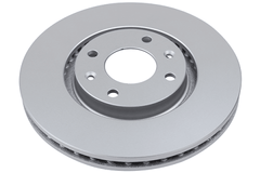 2x Bremsscheibe Vorderachse für CITROËN DS OPEL PEUGEOT BERLINGO / FIRST