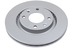 2x Bremsscheibe Vorderachse für CITROËN DS OPEL PEUGEOT BERLINGO / FIRST