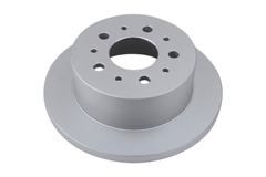 2x Bremsscheibe Hinterachse für CITROËN FIAT OPEL PEUGEOT JUMPER II Bus Kasten