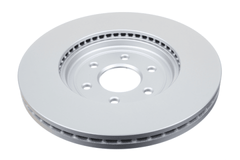 2x Bremsscheibe Vorderachse für NISSAN NAVARA NP300 Pritsche/Fahrgestell