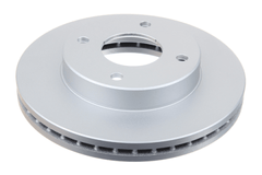 2x Bremsscheibe Vorderachse für NISSAN EVALIA Bus NV200 Kasten