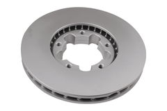 2x Bremsscheibe Vorderachse für NISSAN RENAULT TRUCKS CABSTAR NT400 MAXITY