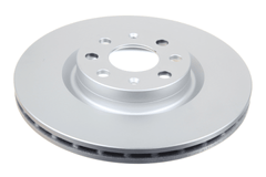 2x Bremsscheibe Vorderachse für FIAT OPEL GRANDE PUNTO Van EVO Kasten/Schrägheck