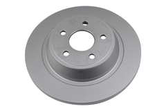 2x Bremsscheibe Hinterachse für FORD MONDEO V Schrägheck Stufenheck Turnier