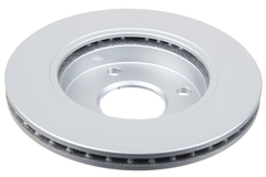 2x Bremsscheibe Vorderachse für FORD MAZDA COURIER Kasten/Großraumlimousine