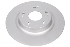 2x Bremsscheibe Hinterachse für HONDA CIVIC X Schrägheck Stufenheck