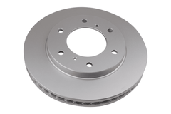 2x Bremsscheibe Vorderachse für FIAT MITSUBISHI FULLBACK Pick-up L200 / TRITON