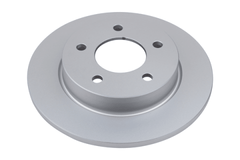 2x Bremsscheibe Hinterachse für MAZDA 3 Stufenheck