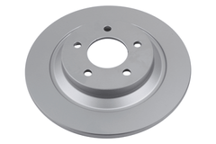 2x Bremsscheibe Hinterachse für MAZDA 5