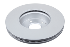 2x Bremsscheibe Vorderachse für MERCEDES-BENZ C-KLASSE Coupe T-Model E-KLASSE