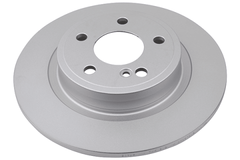 2x Bremsscheibe Hinterachse für INFINITI MERCEDES-BENZ Q30 QX30 A-KLASSE