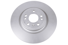 2x Bremsscheibe Vorderachse für MERCEDES-BENZ GLE Coupe M-KLASSE