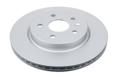 2x Bremsscheibe Hinterachse für MERCEDES-BENZ CLS Shooting Brake E-KLASSE