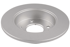 2x Bremsscheibe Hinterachse für HYUNDAI i10 II III