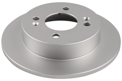 2x Bremsscheibe Hinterachse für HYUNDAI i10 II III