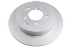 2x Bremsscheibe Hinterachse für HYUNDAI KIA TUCSON Kasten/SUV SPORTAGE IV VAN