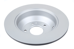 2x Bremsscheibe Hinterachse für HYUNDAI KIA GRAND SANTA FÉ II Kasten/SUV III