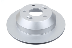 2x Bremsscheibe Hinterachse für HYUNDAI KIA GRAND SANTA FÉ II Kasten/SUV III