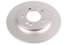 2x Bremsscheibe Hinterachse für HYUNDAI KIA GRANDEUR i30 FASTBACK Hatchback Van