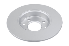 2x Bremsscheibe Vorderachse für RENAULT RAPID Kasten/Großraumlimousine SUPER 5