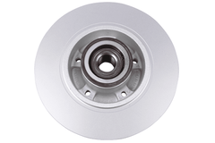 2x Bremsscheibe Hinterachse für RENAULT MEGANE IV Grandtour Stufenheck
