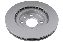 2x Bremsscheibe Vorderachse für DACIA RENAULT SMART LOGAN II III MCV SANDERO