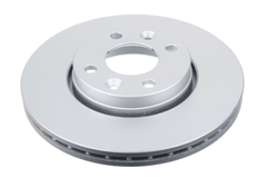 2x Bremsscheibe Vorderachse für DACIA LADA MERCEDES-BENZ NISSAN RENAULT DOKKER