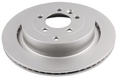 2x Bremsscheibe Hinterachse für LAND ROVER DISCOVERY III IV VAN RANGE SPORT I