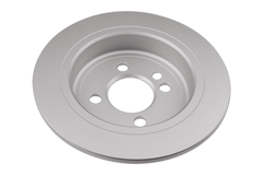 2x Bremsscheibe Hinterachse für MINI Cabriolet CLUBMAN CLUBVAN Coupe Roadster