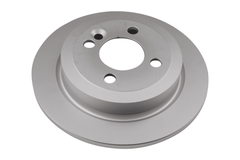 2x Bremsscheibe Hinterachse für MINI Cabriolet CLUBMAN CLUBVAN Coupe Roadster