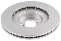 2x Bremsscheibe Vorderachse für SUBARU TOYOTA BRZ FORESTER IMPREZA Schrägheck