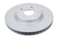 2x Bremsscheibe Vorderachse für TOYOTA AVENSIS Kombi Stufenheck COROLLA Verso