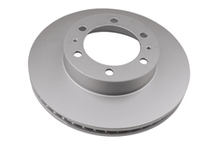 2x Bremsscheibe Vorderachse für TOYOTA FJ CRUISER HILUX VII Pick-up VIII