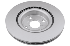 2x Bremsscheibe Vorderachse für TOYOTA YARIS Kasten/Schrägheck