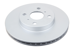 2x Bremsscheibe Vorderachse für TOYOTA MR2 III YARIS VERSO VAN