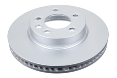 2x Bremsscheibe Vorderachse rechts für PORSCHE VW CAYENNE TOUAREG VAN