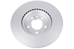 2x Bremsscheibe Vorderachse für VW AMAROK Pritsche/Fahrgestell