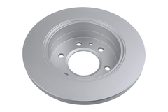 2x Bremsscheibe Hinterachse für MERCEDES-BENZ VW SPRINTER 3-t Bus Kasten