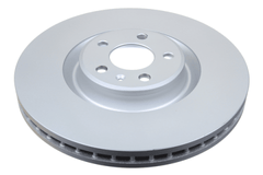 2x Bremsscheibe Vorderachse für AUDI A6 Allroad C7 Avant A7 Sportback A8 D4