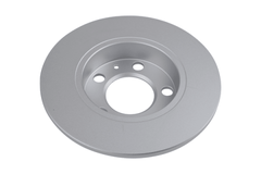 2x Bremsscheibe Hinterachse für AUDI SEAT SKODA VW A1 Allstreet City Carver