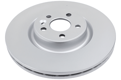 2x Bremsscheibe Vorderachse für VOLVO S60 II Cross Country S80 V60 I V70 III