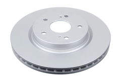 2x Bremsscheibe Vorderachse für SUZUKI GRAND VITARA II