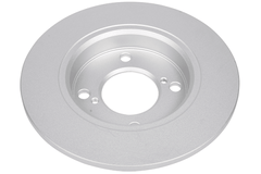 2x Bremsscheibe Hinterachse für SUZUKI BALENO SWIFT V