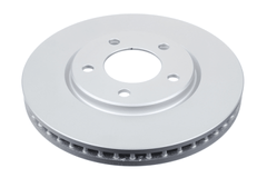 2x Bremsscheibe Vorderachse für CHRYSLER DODGE VOYAGER IV VAN CARAVAN