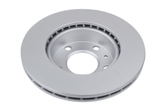 2x Bremsscheibe Vorderachse für CITROËN FIAT PEUGEOT JUMPER I Bus Kasten