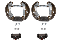 Bremsbackensatz Hinterachse für CITROËN PEUGEOT TALBOT LNA VISA Cabriolet 104