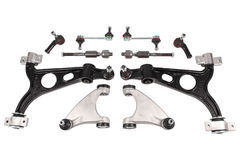 Reparatursatz Querlenker Vorderachse für ALFA ROMEO 147 156 Sportwagon GT