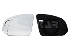 Spiegelglas Außenspiegel links für VOLVO XC40