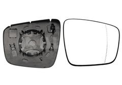Spiegelglas Außenspiegel rechts für MERCEDES-BENZ NISSAN RENAULT CITAN Tourer