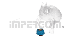 Ausgleichsbehälter Kühlmittel für FIAT 500L